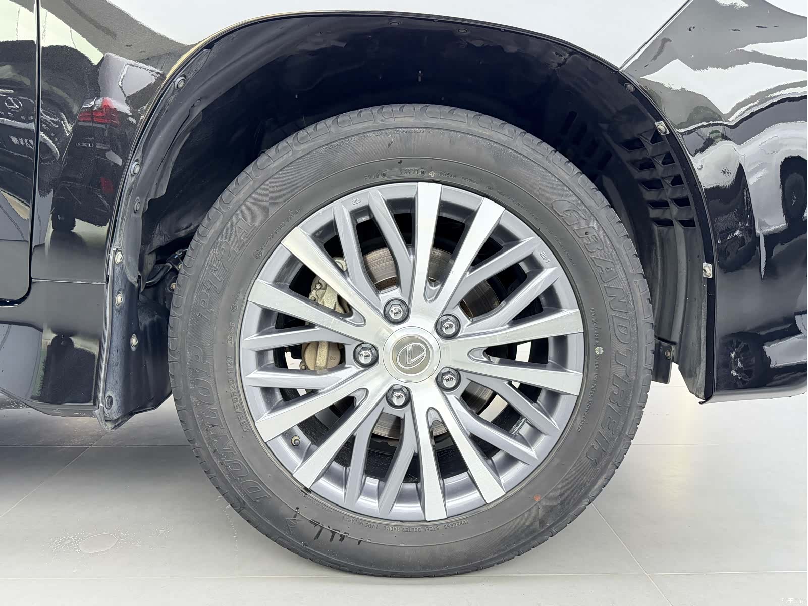 Lexus LX, 2017 24