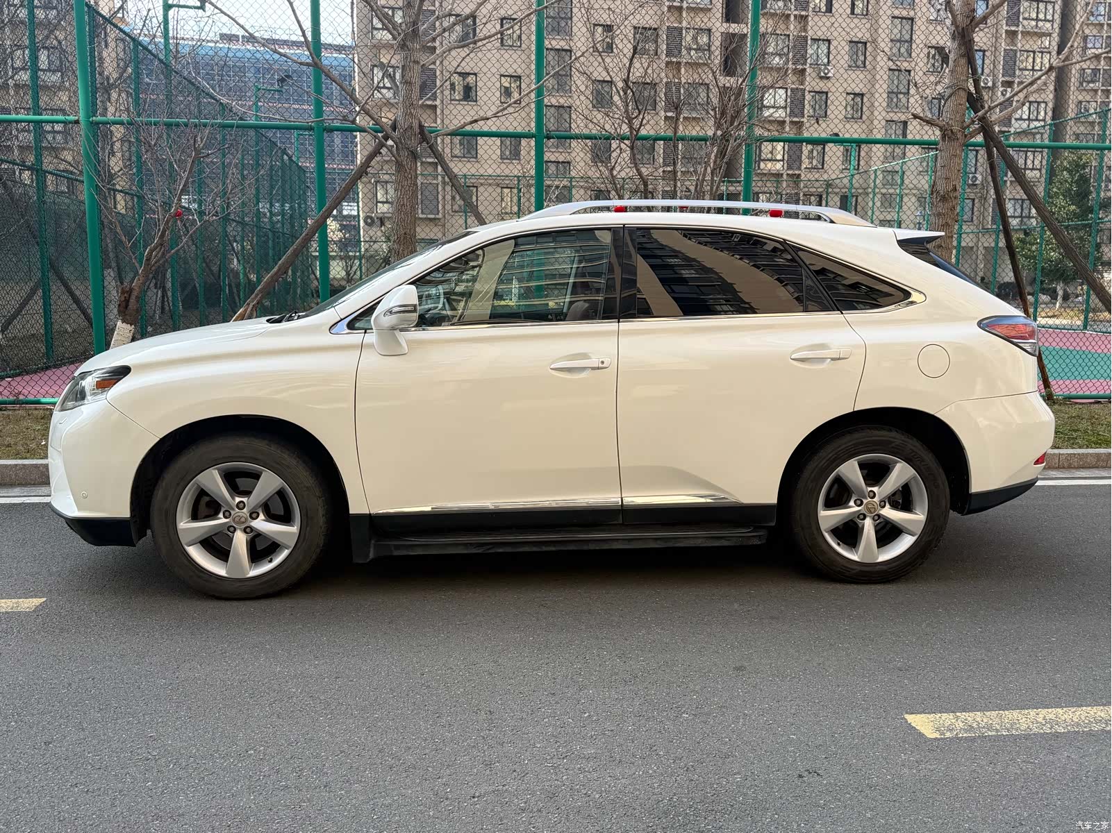 Lexus RX, 2012 3