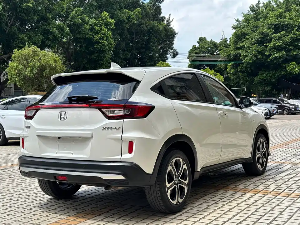 Honda XR-V