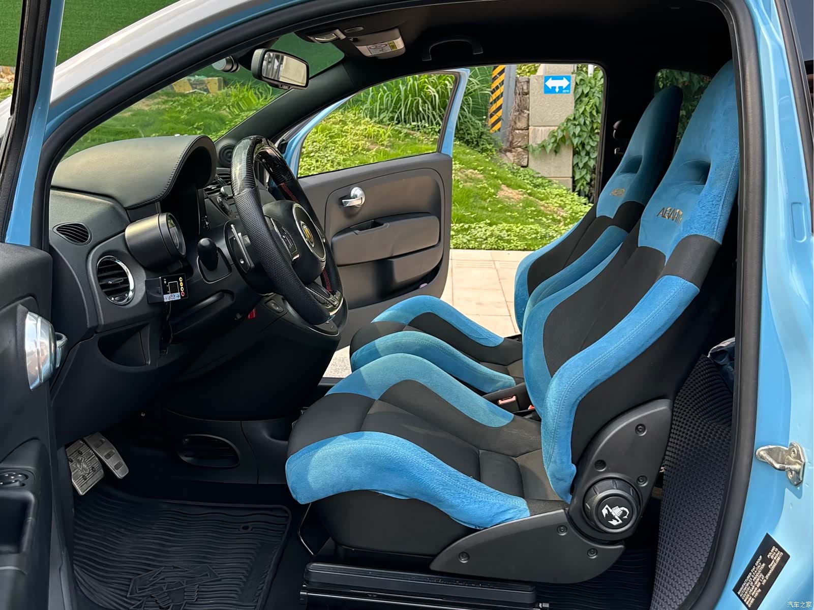 Fiat 500, 2015 12