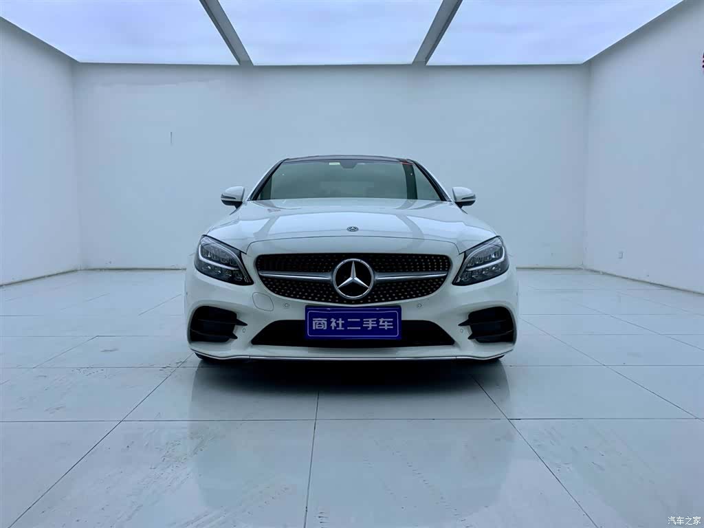 Mercedes-Benz C-Class, 2021 3
