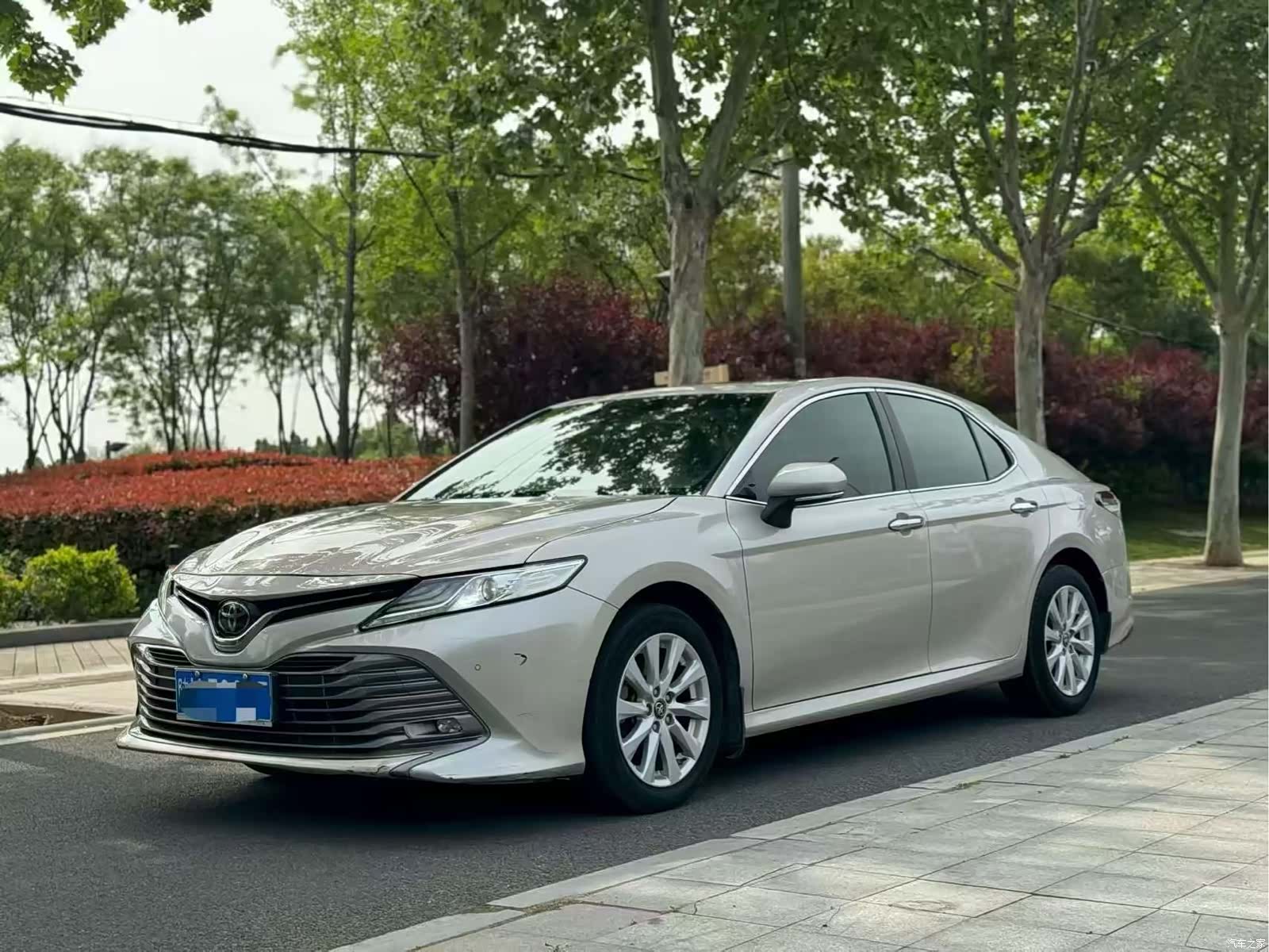 Toyota Camry, 2019 1