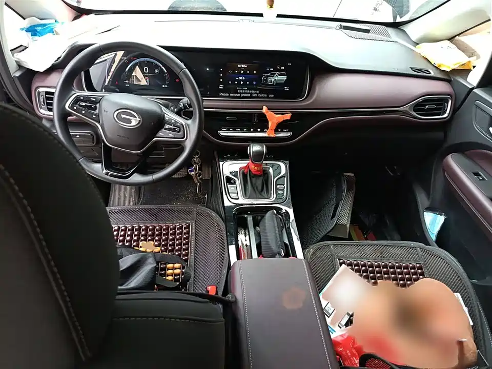 Trumpchi Trumpchi M6