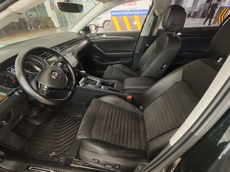 Volkswagen Magotan 2016, фото 7