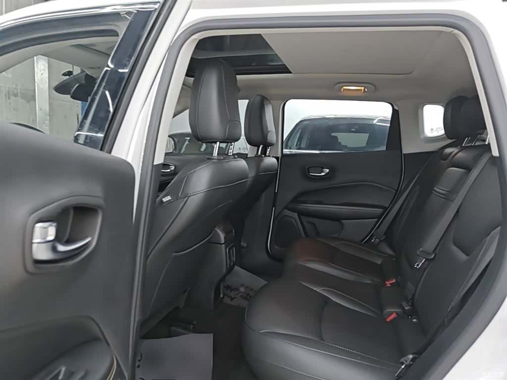 Jeep Compass, 2019 17