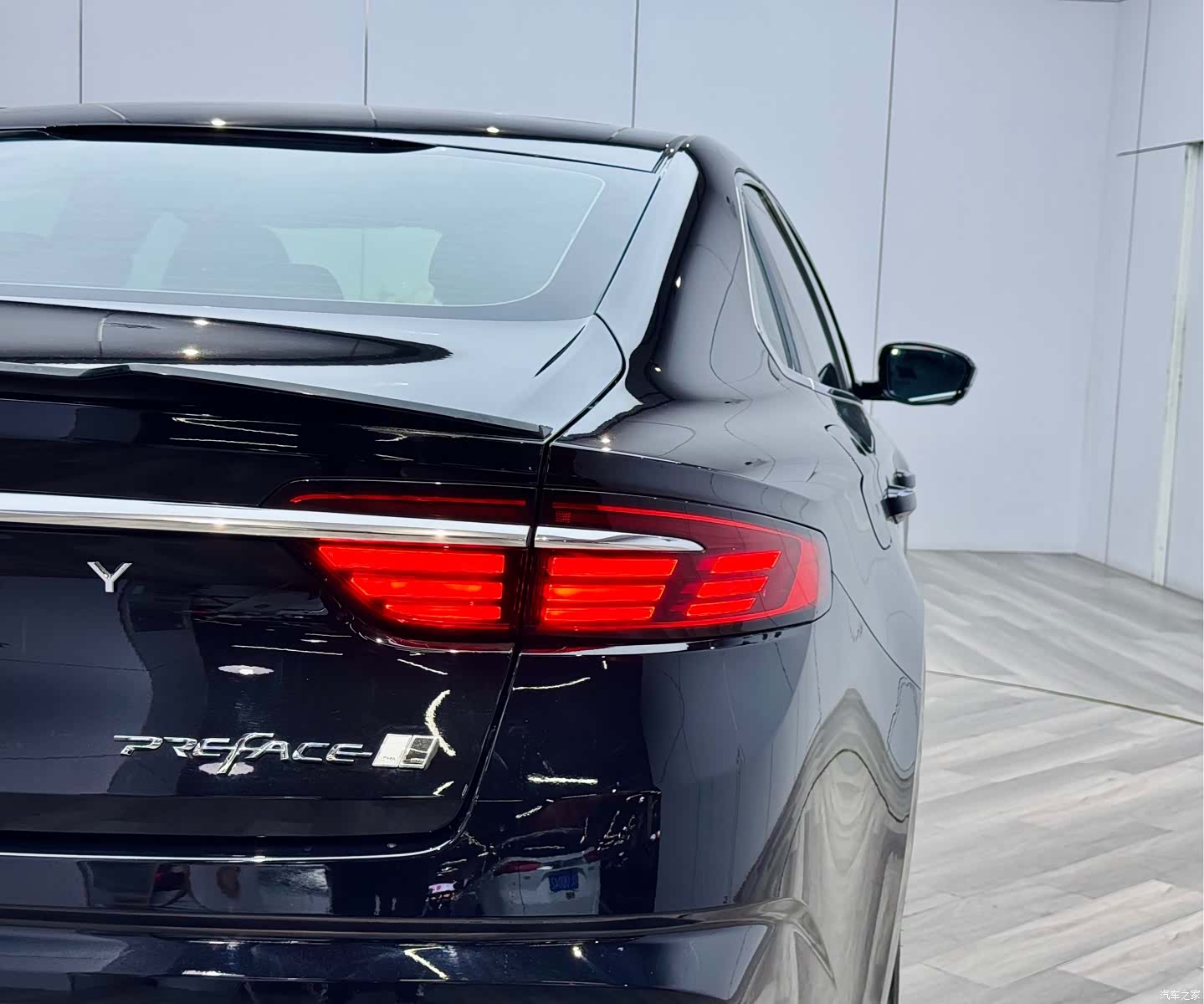 Geely Preface, 2024 25