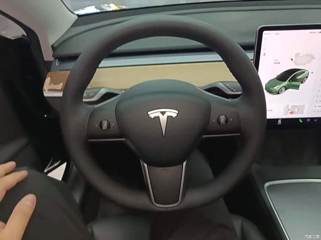 Tesla Model 3, 2021 11