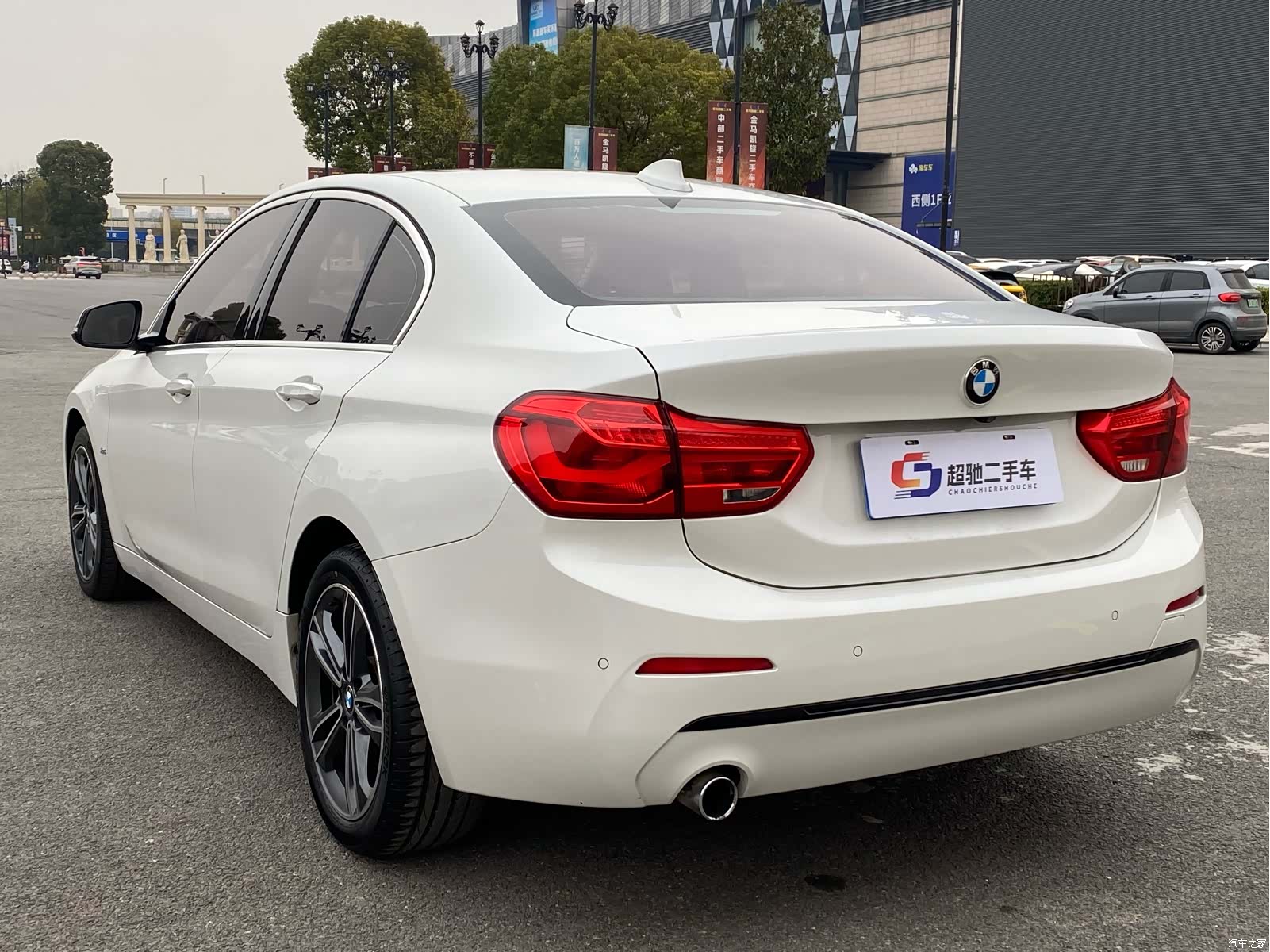 BMW 1 Series, 2018 4