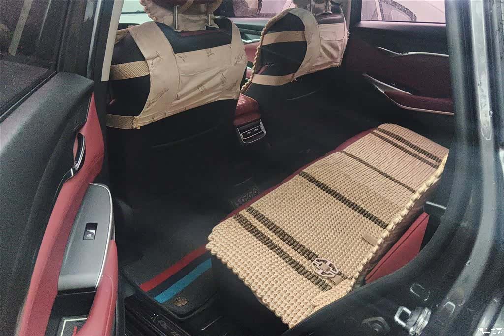 Changan CS75, 2021 11