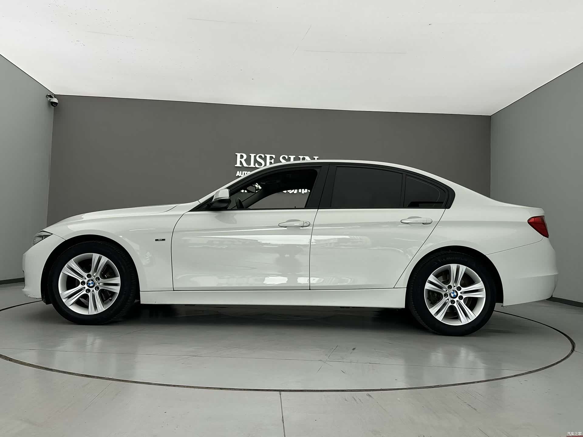 BMW 3 Series, 2015 4