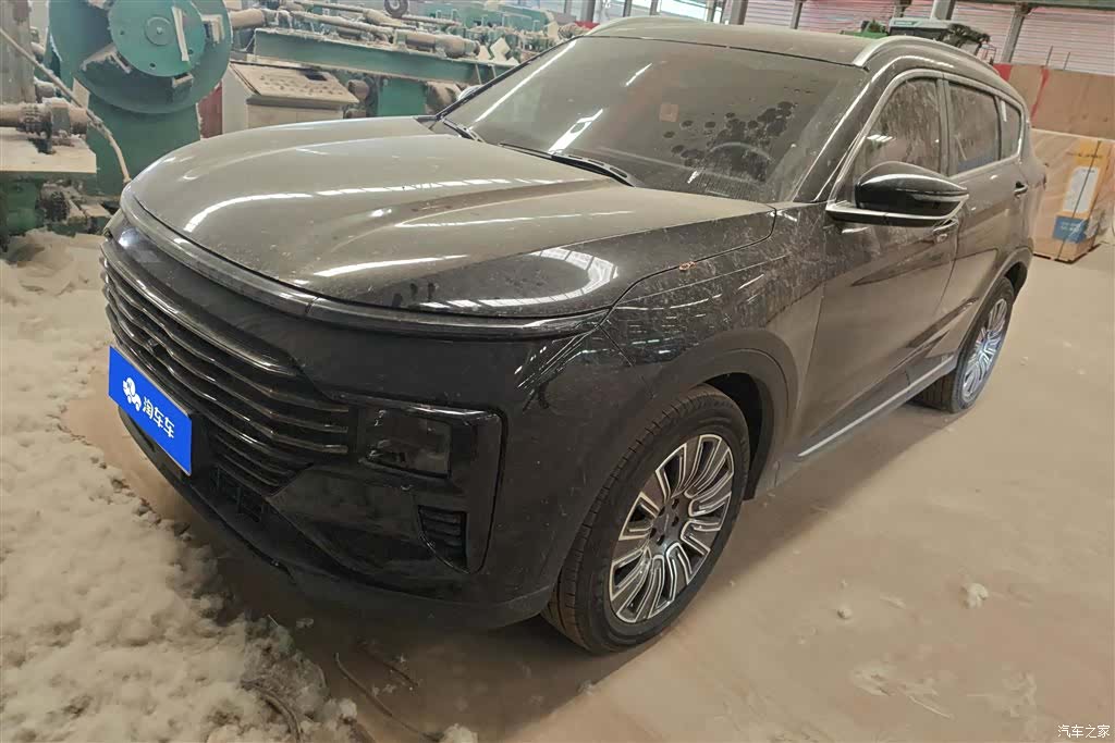 Jetour X70, 2024 1