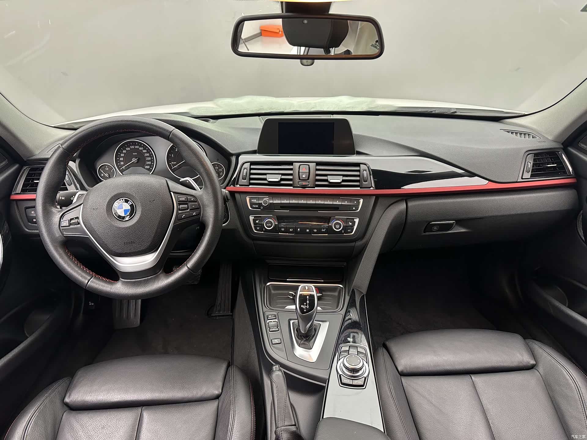 BMW 3 Series, 2015 13