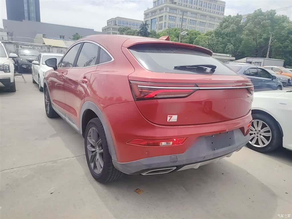 DongFeng ix5, 2019 все фото