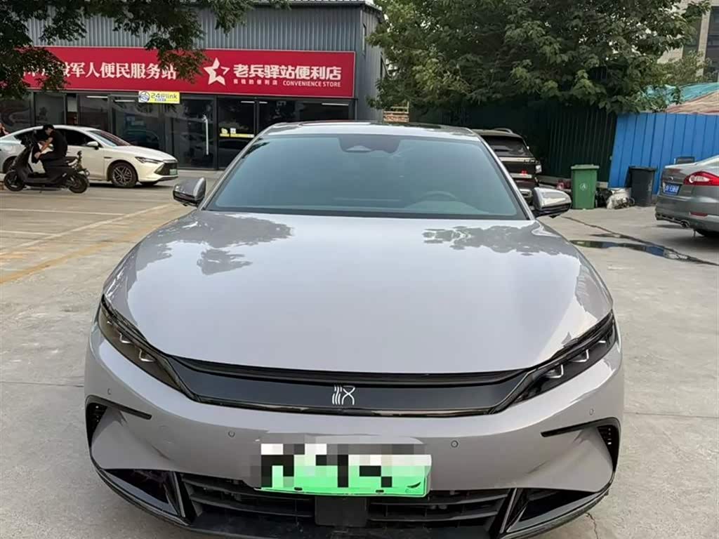 BYD Han