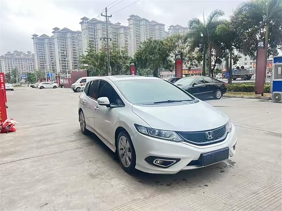 Honda Jade