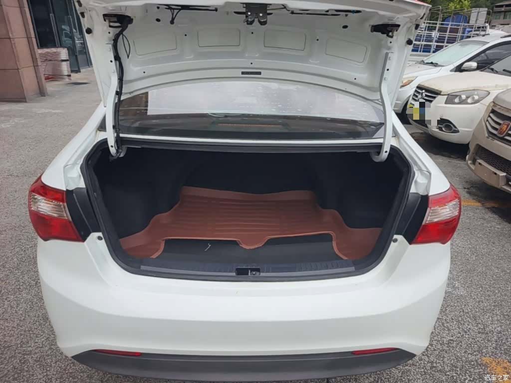 Haima M3, 2018 19