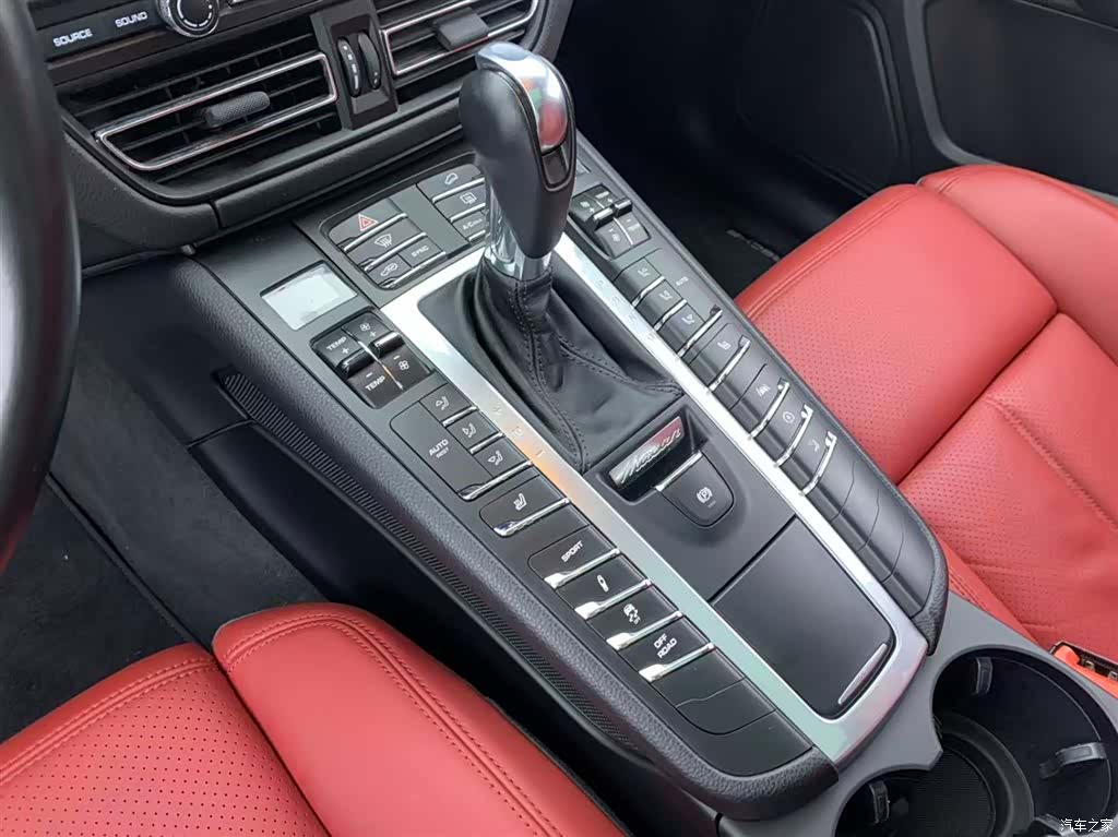 Porsche Macan, 2020 26