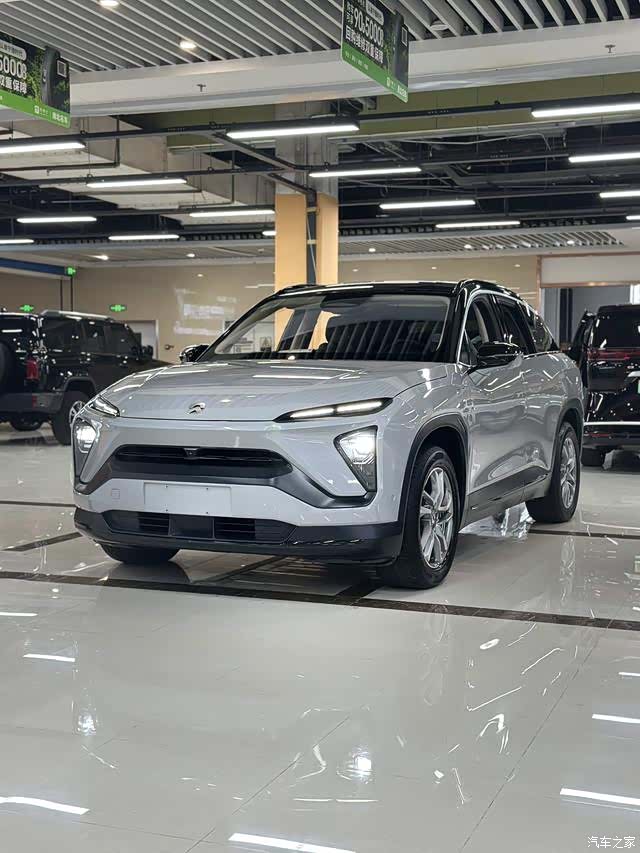 NIO ES6, 2019 1