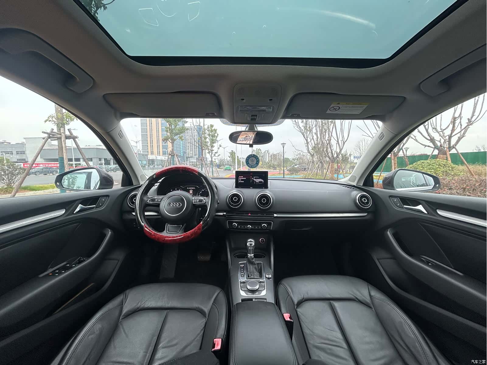 Audi A3, 2015 все фото