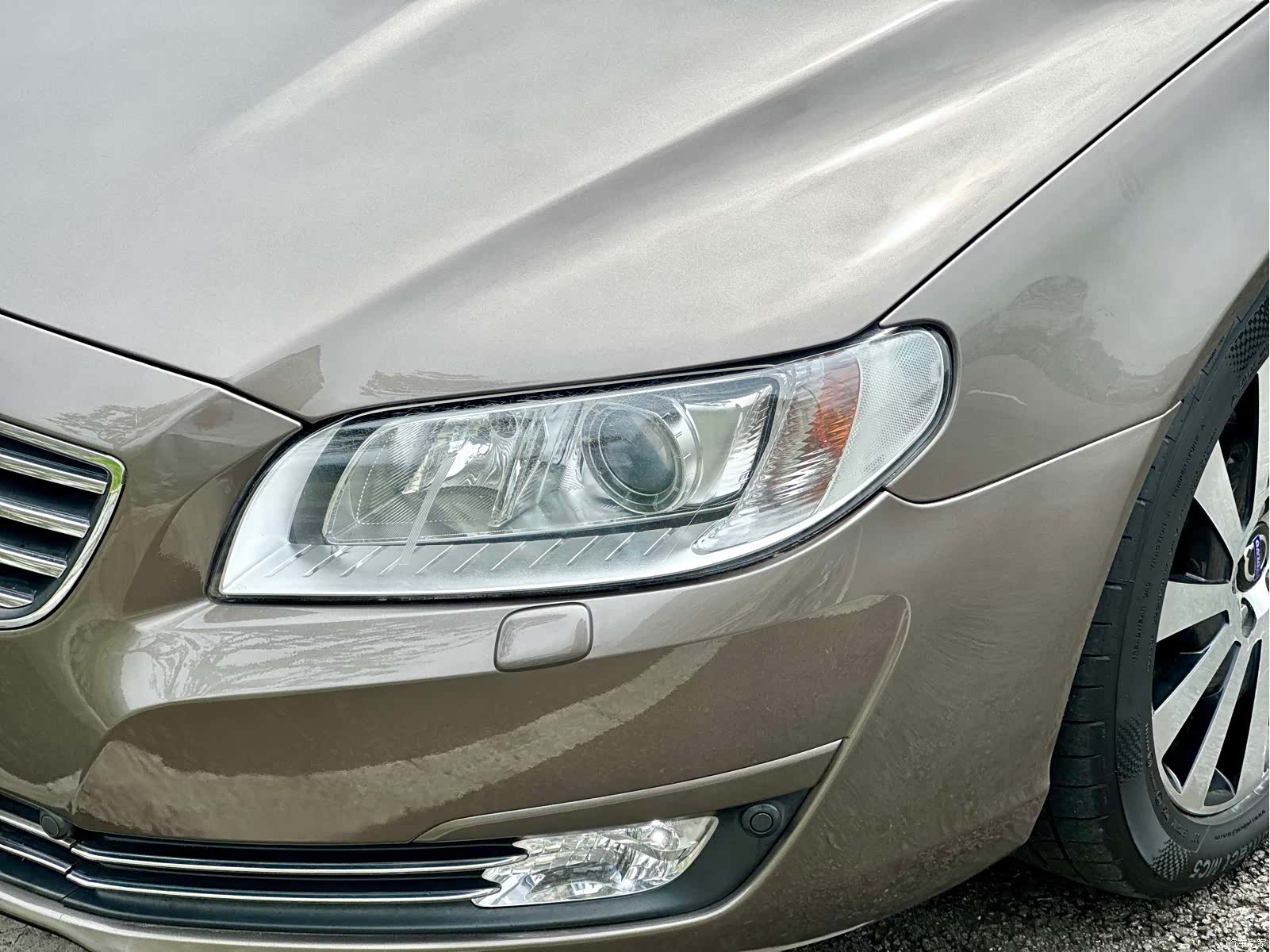 Volvo S80, 2015 16