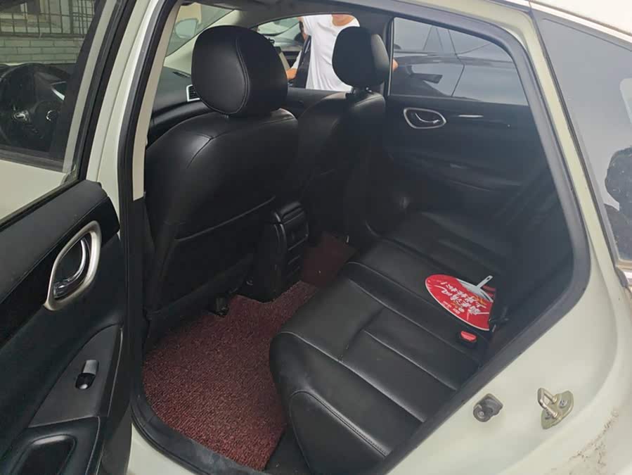 Nissan Sylphy 2018, фото 11