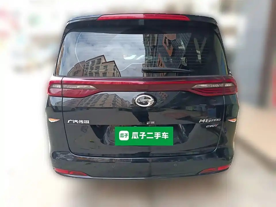 Trumpchi Trumpchi M6