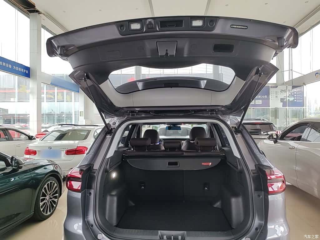 Chery Tiggo 7, 2024 19