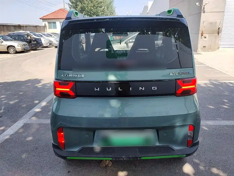 Wuling Hongguang MINIEV