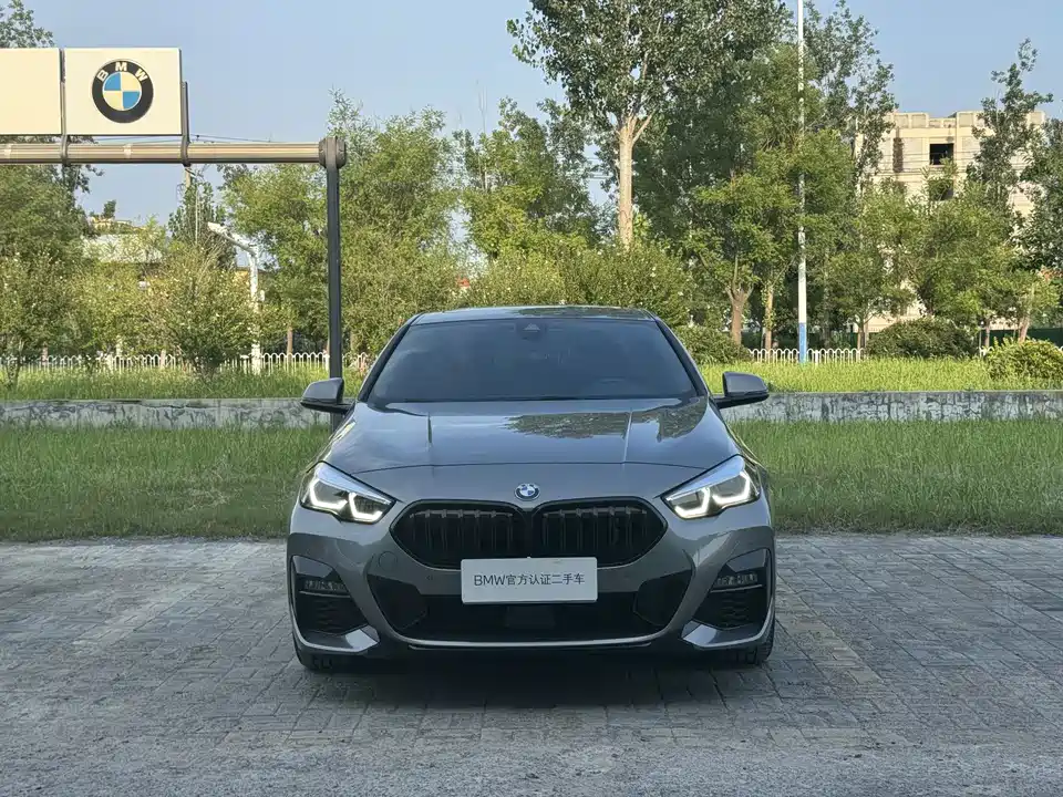 BMW 2 series