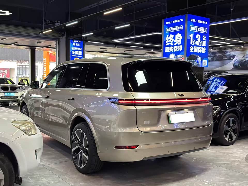 Li Auto Ideal L9