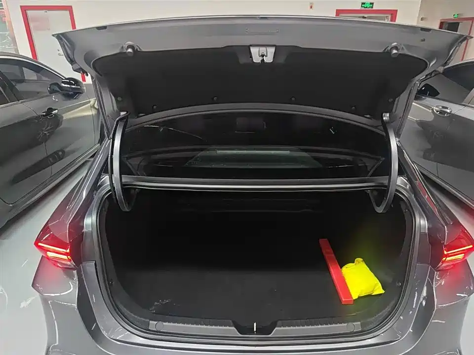 Trumpchi Shadow Leopard