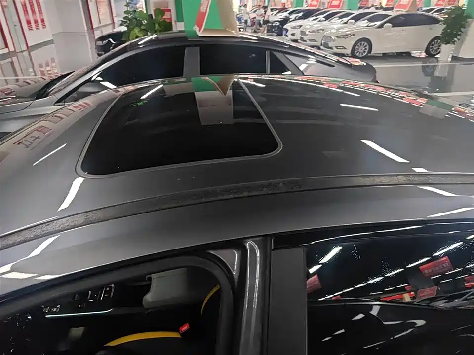 Trumpchi Shadow Leopard