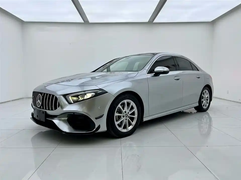 Mercedes-Benz Class A