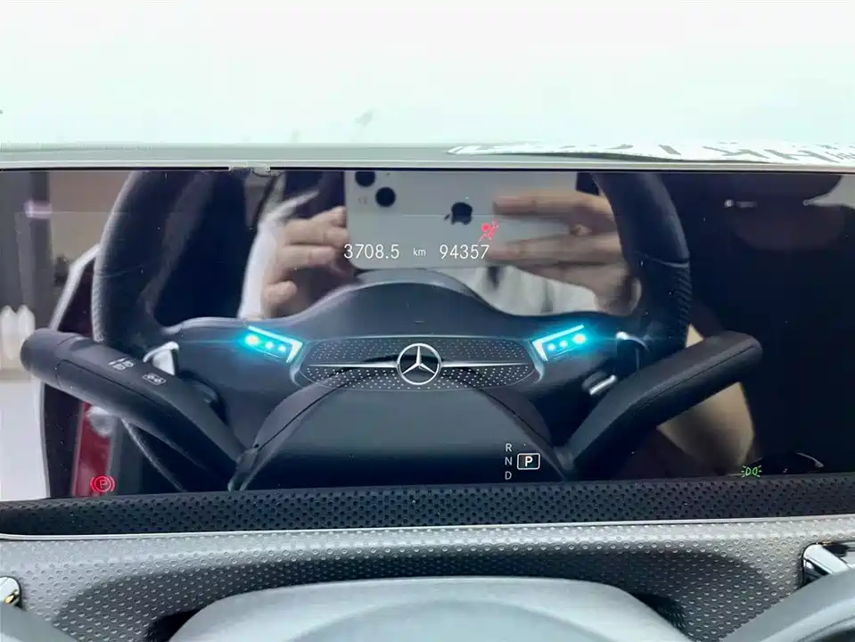 Mercedes-Benz Class A