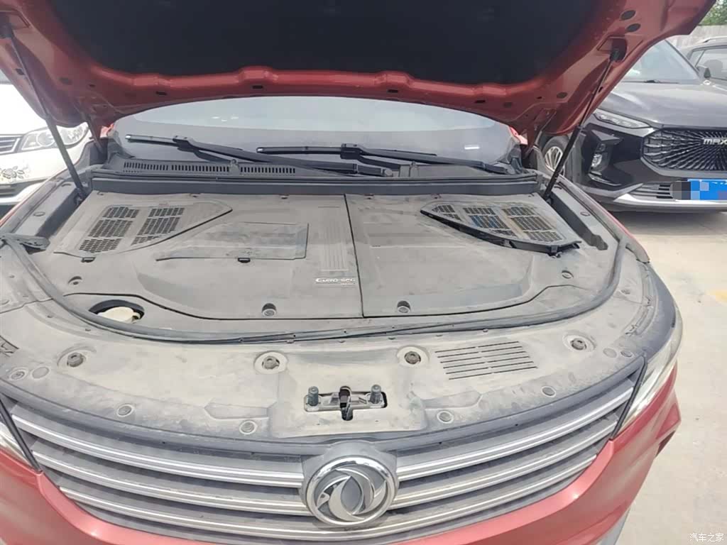 DongFeng ix5, 2019 20