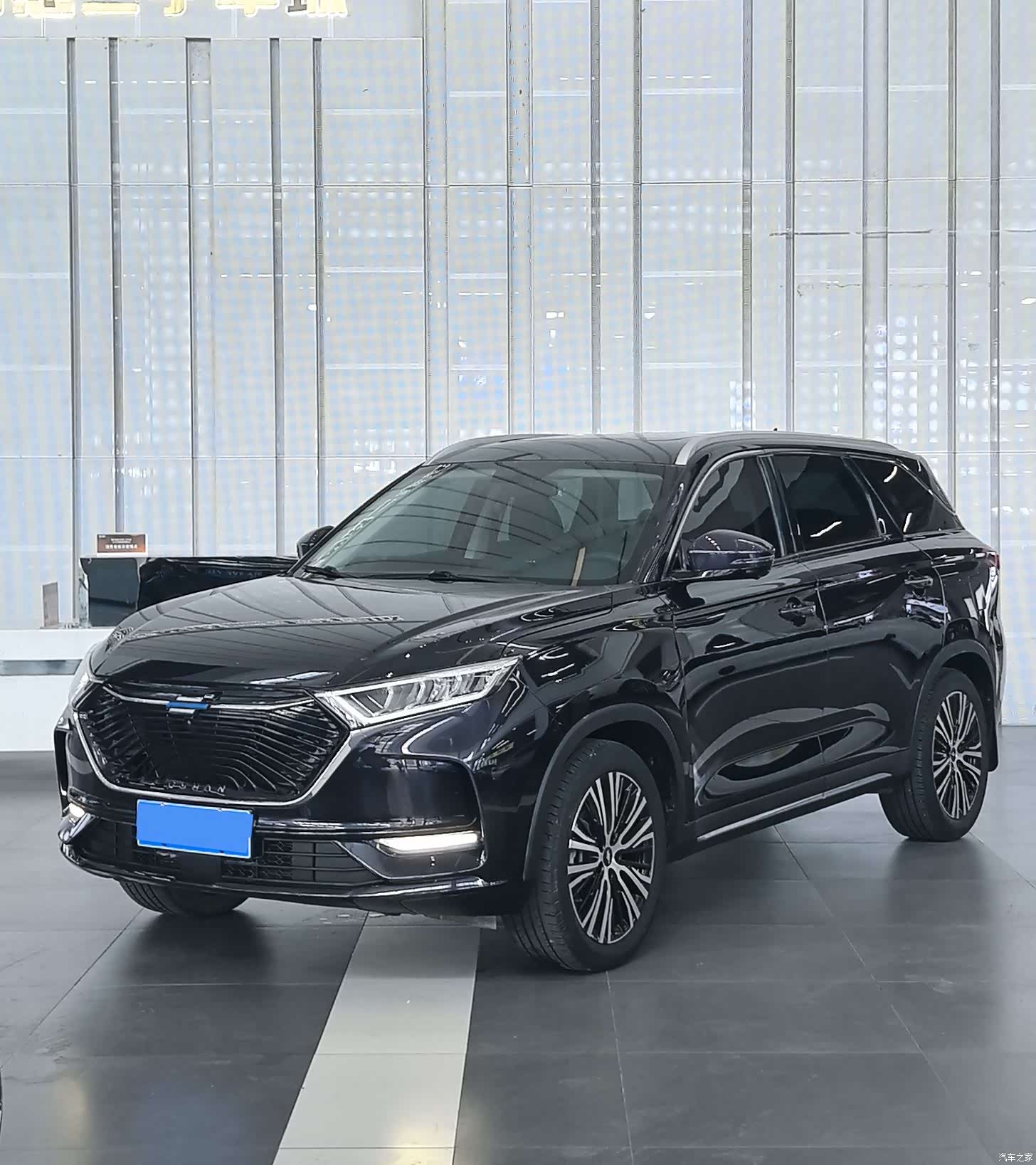 Changan X7, 2020 1
