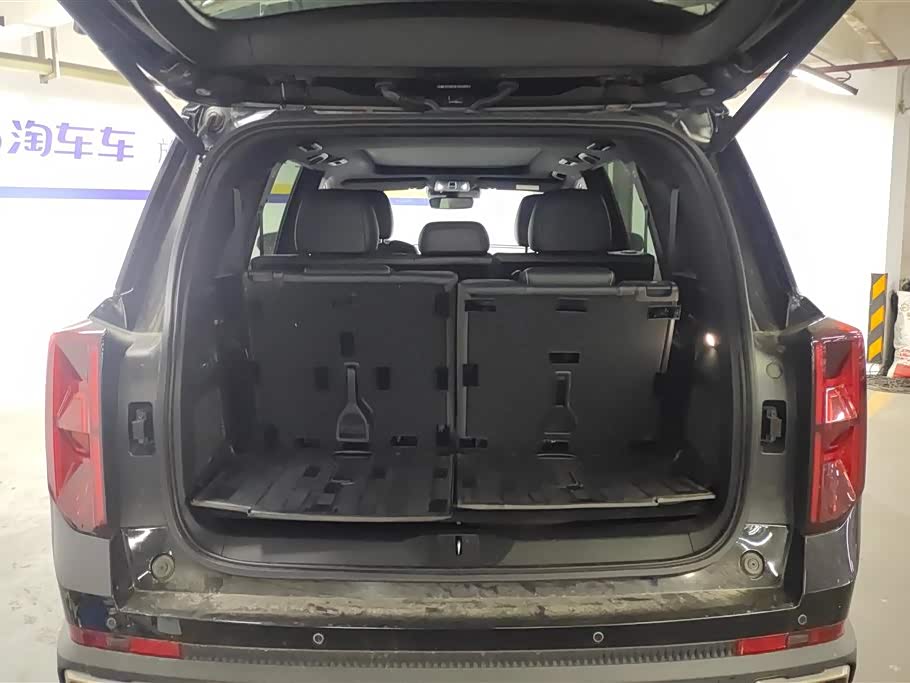 Trumpchi Trumpchi GS8