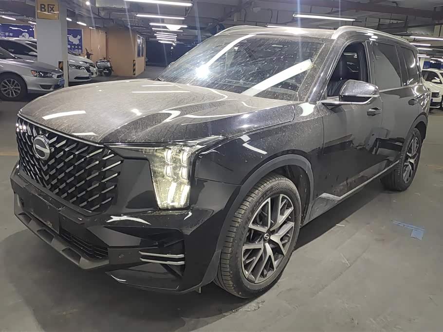 Trumpchi Trumpchi GS8