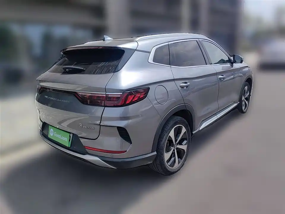 BYD Songjiang