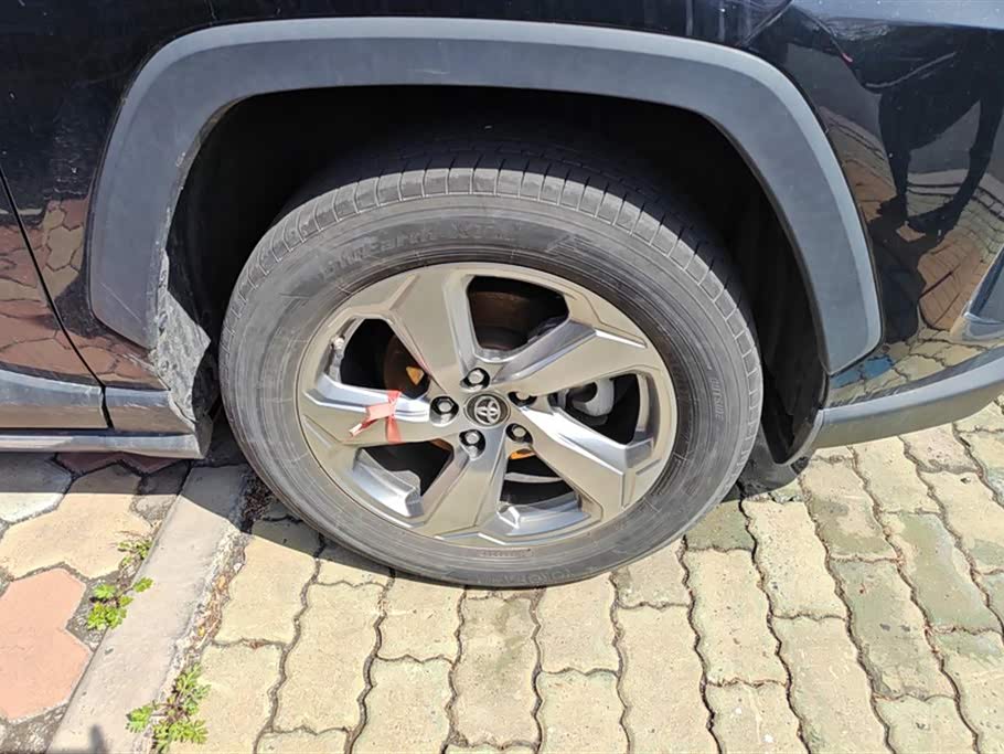 Toyota RAV4 Rongfang Toyota RAV4 Rongfang