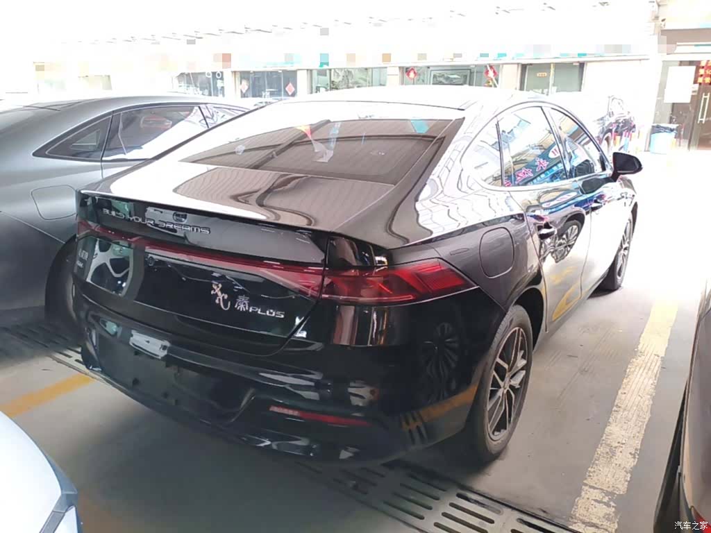 BYD Qin, 2022 все фото