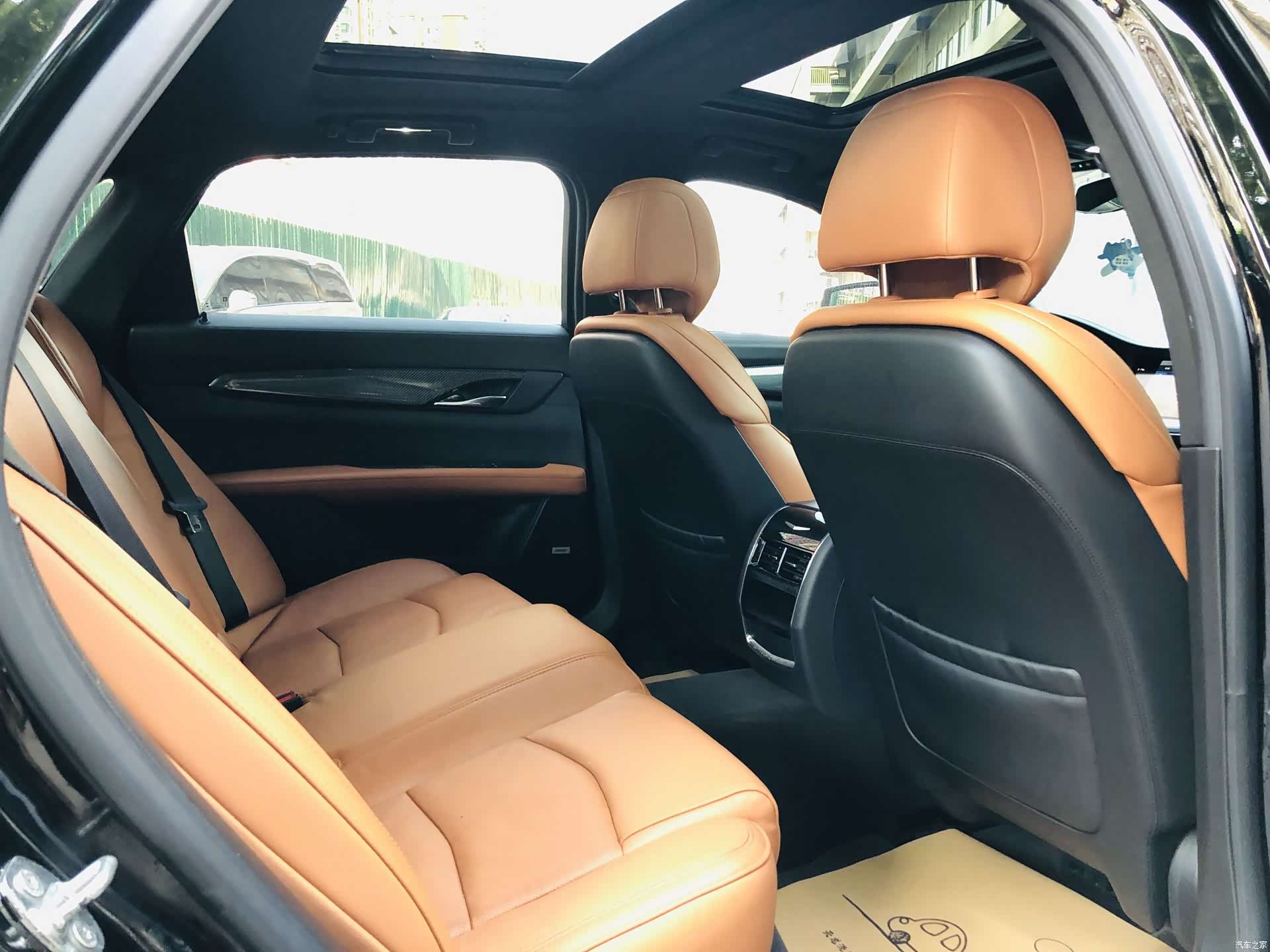 Cadillac CT6, 2021 8