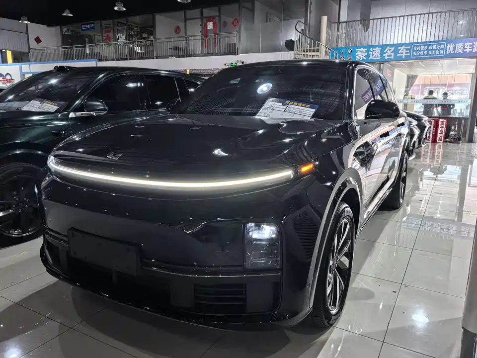 Li Auto Ideal L7
