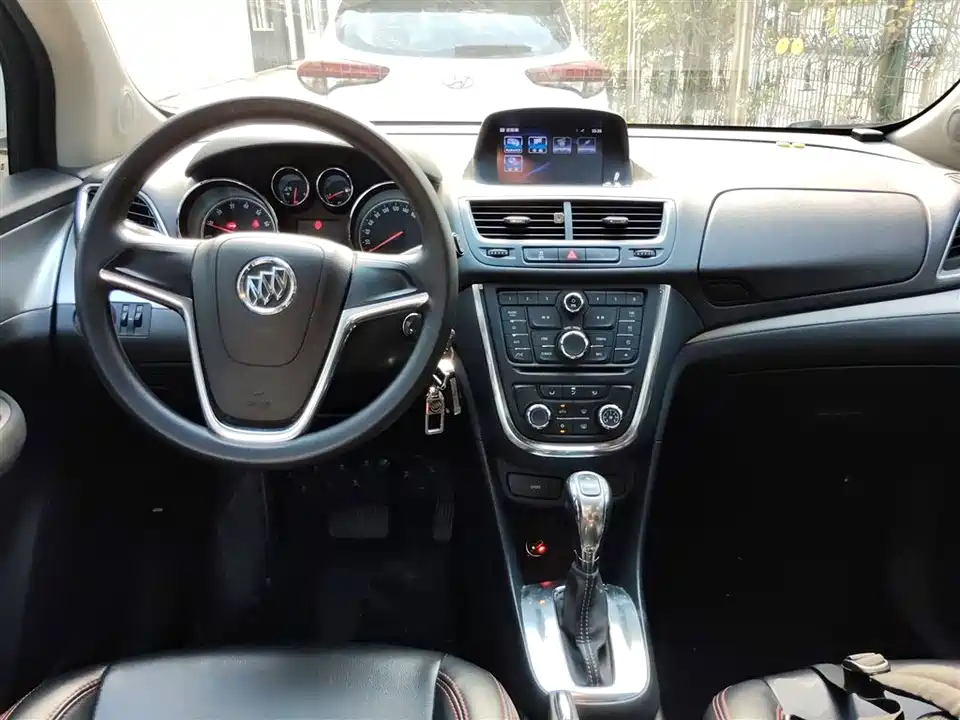 Buick Angkola