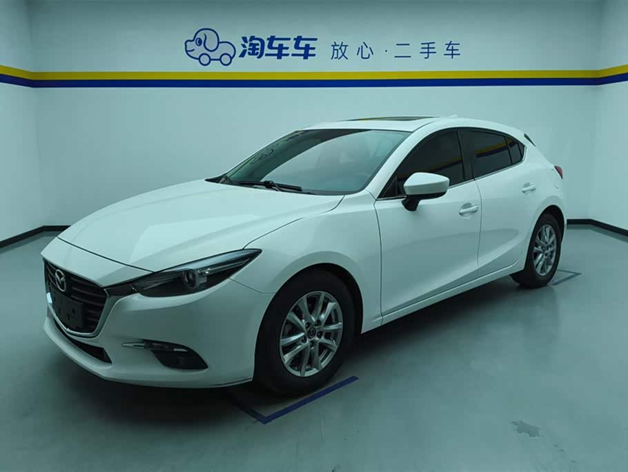 Mazda 3 Angkesaila Mazda 3 Angkesaila