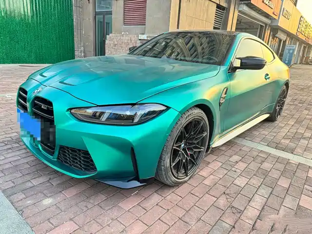 BMW M4 2024 — купить из Китая под заказ