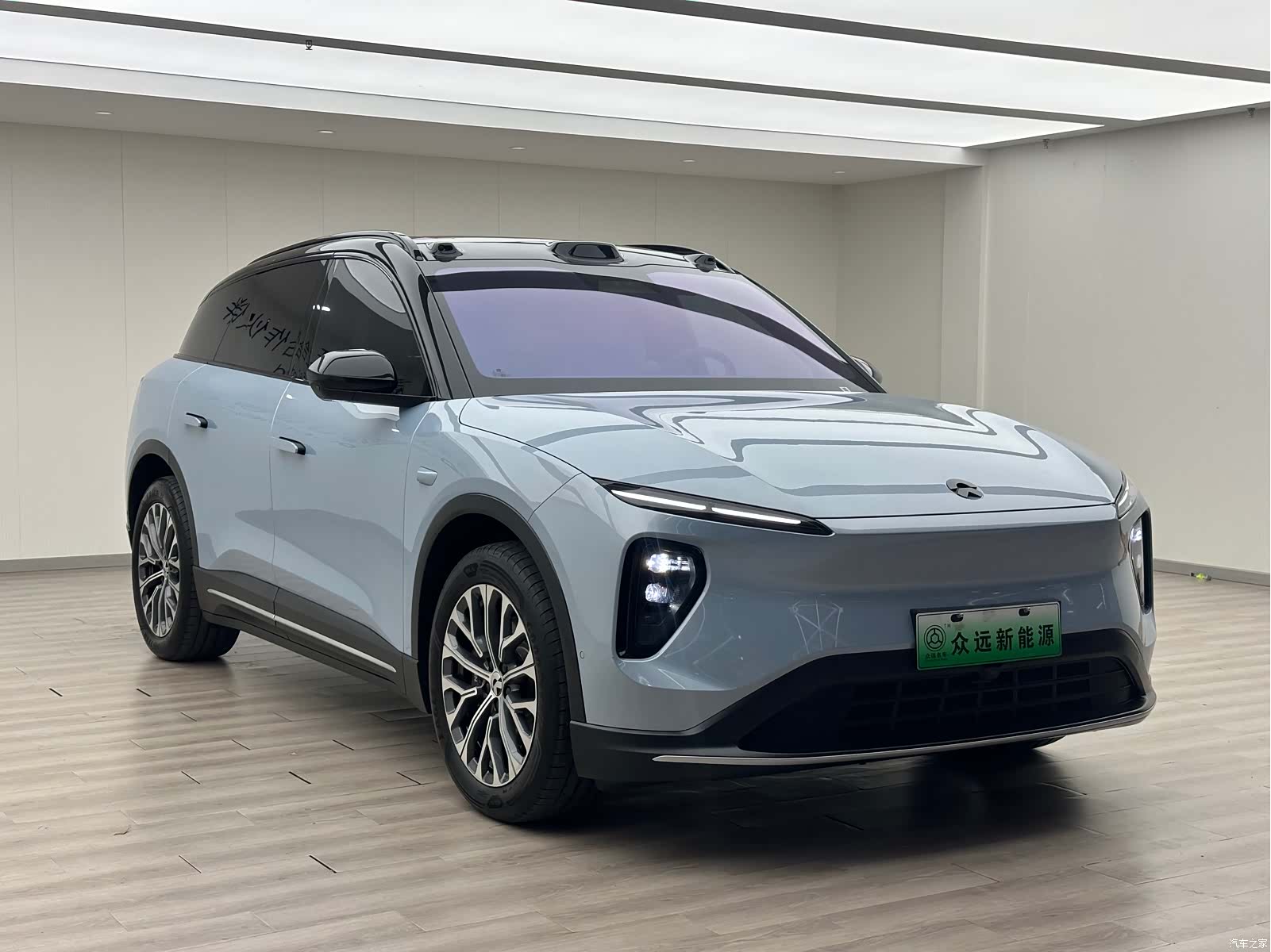 NIO ES6, 2024 3