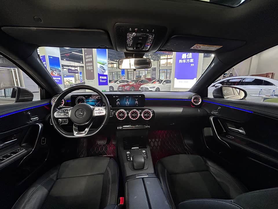 Mercedes-Benz Class A