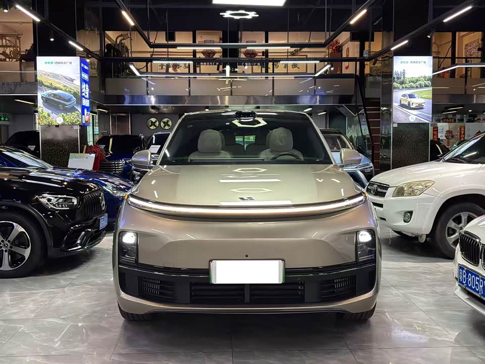 Li Auto Ideal L9
