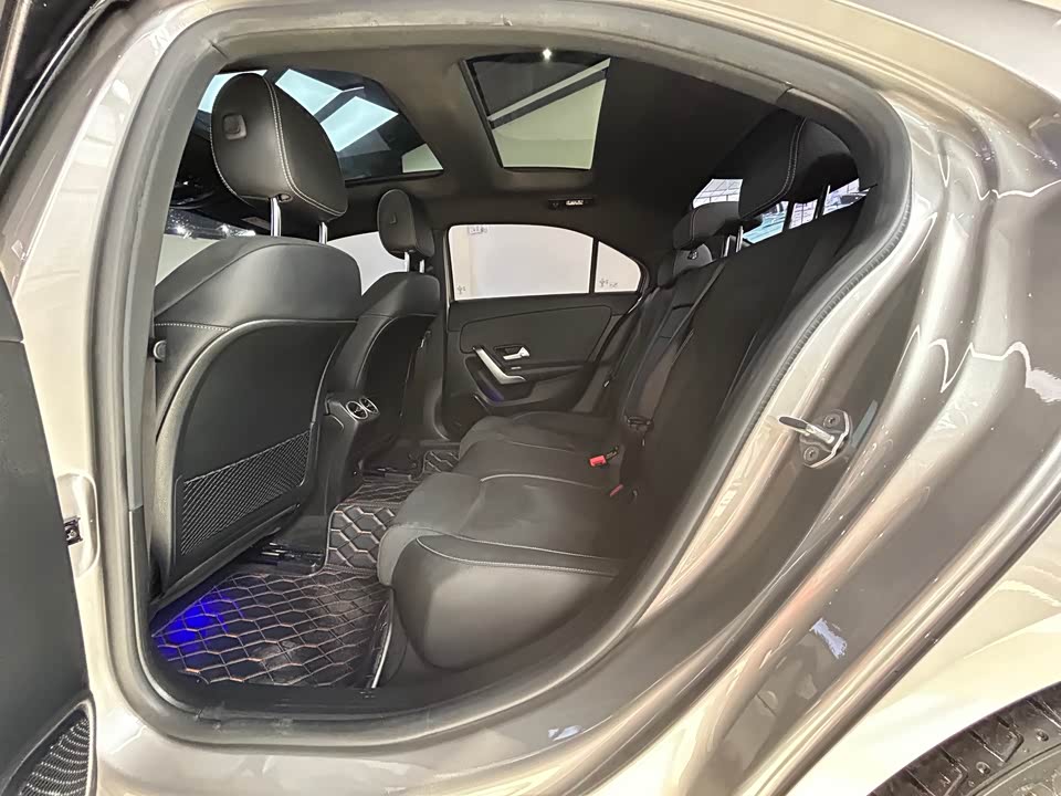 Mercedes-Benz Class A